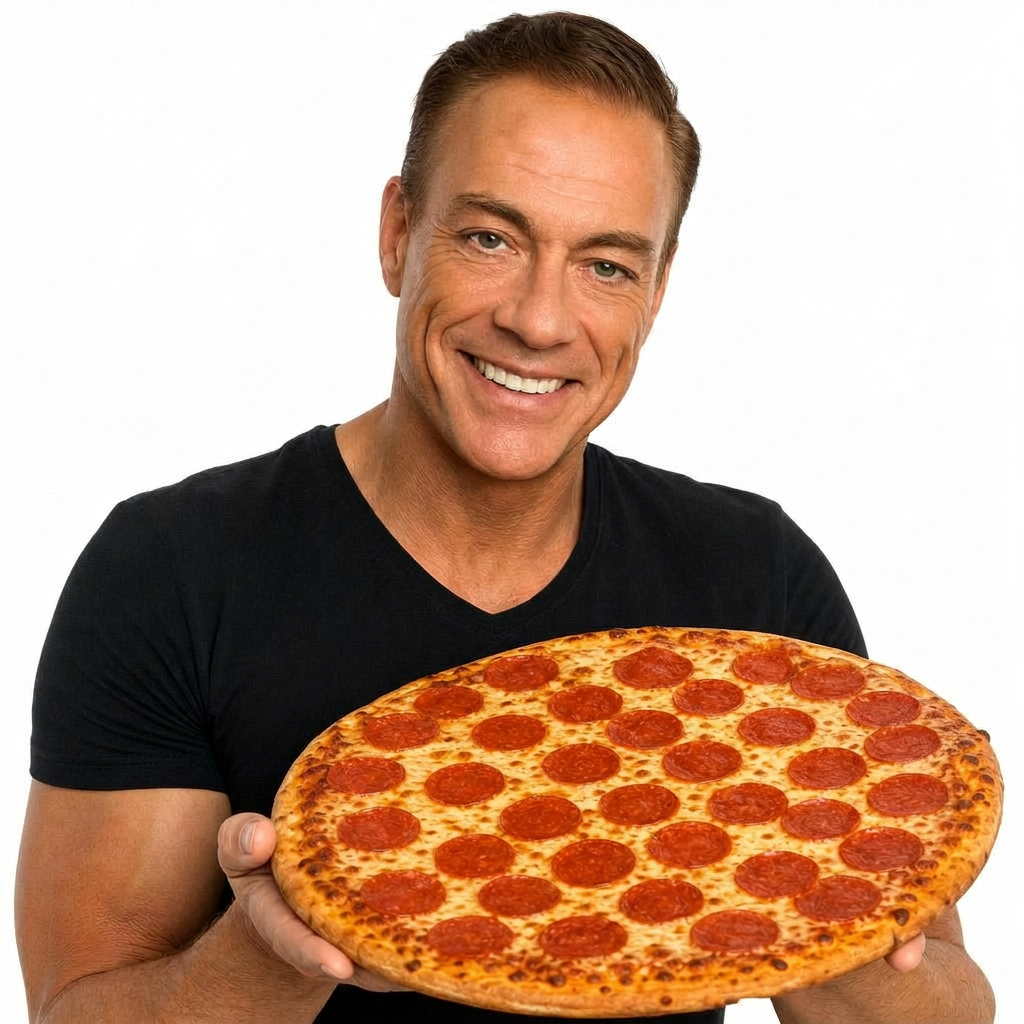 Villa Pizza Monday and Tuesday special — 2 large cheese pies for $25.99